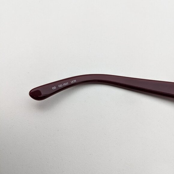 ?️Made in Italy! Gucci GG2837 UCN Eyeglasses 55/15 130 | EUT428?️ main image 6